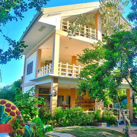 Alexis Cliff Dive Resort Panglao Exterior foto