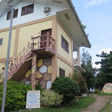 Alexis Cliff Dive Resort Panglao Exterior foto
