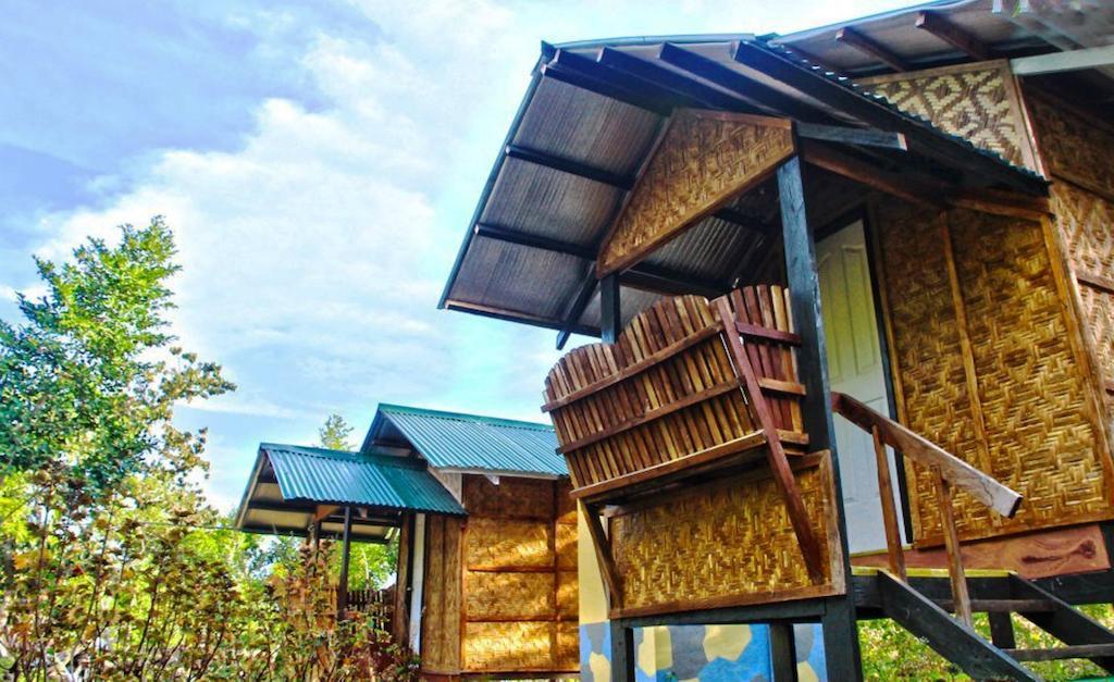 Alexis Cliff Dive Resort Panglao Habitación foto