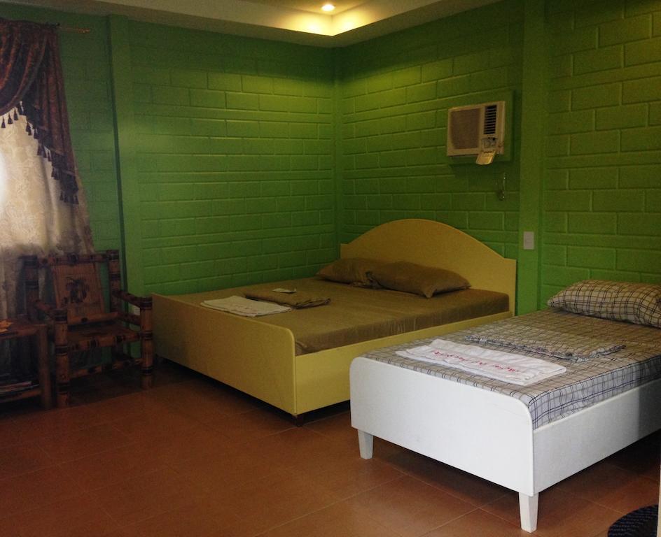 Alexis Cliff Dive Resort Panglao Habitación foto