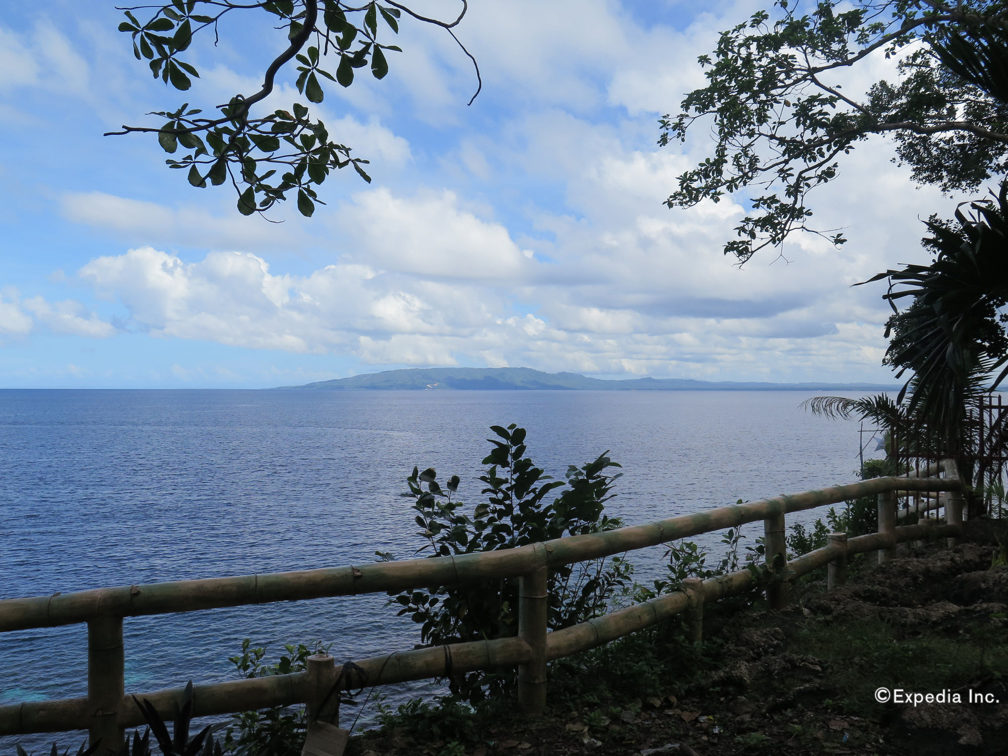 Alexis Cliff Dive Resort Panglao Exterior foto